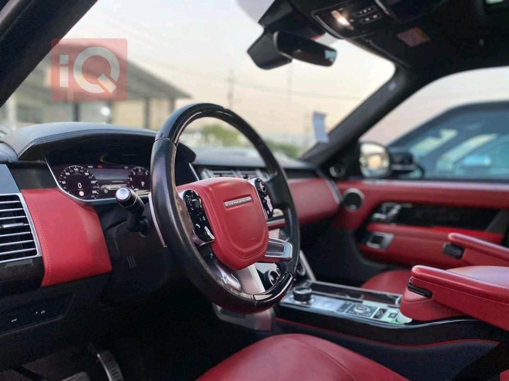 Land Rover Range Rover Vogue